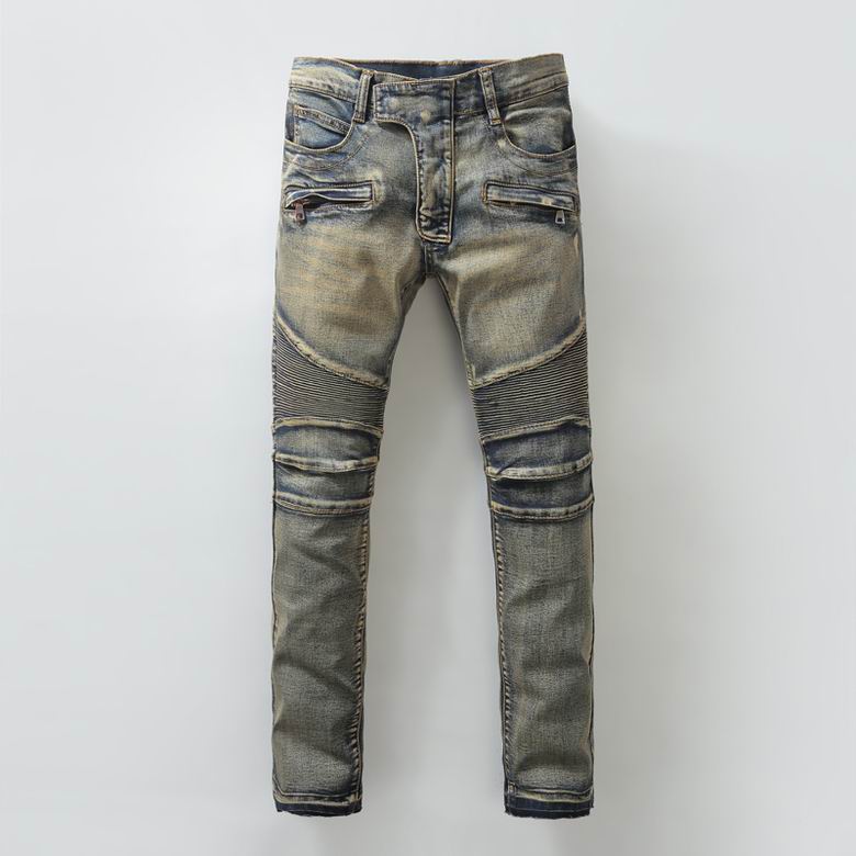 Balmain Jean Pant-031